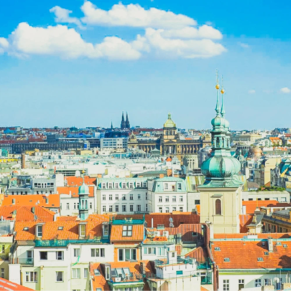 Urban Skyline Editing Pack

