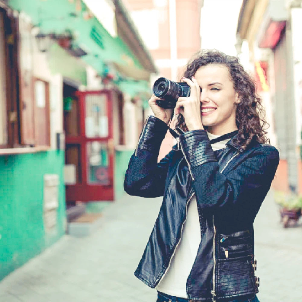 Vintage Film Lightroom Presets

