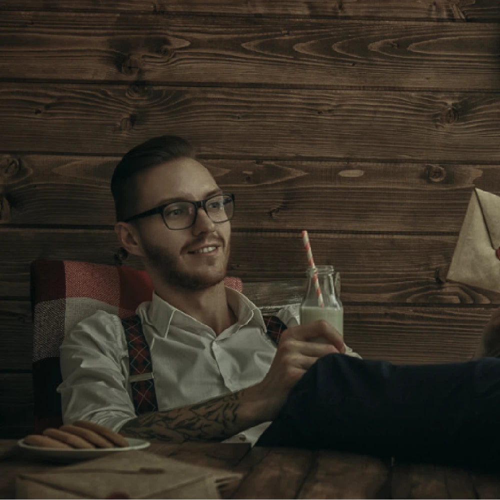 Vintage Wood Lightroom Presets
