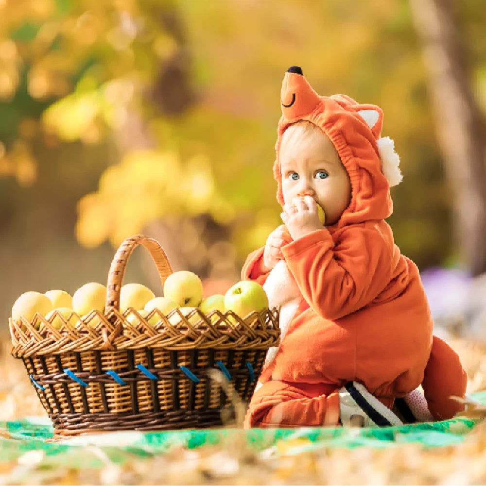 Warm Baby Lightroom Presets for Mobile

