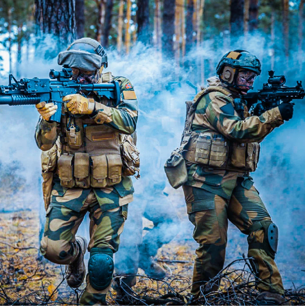 Warzone Lightroom Presets