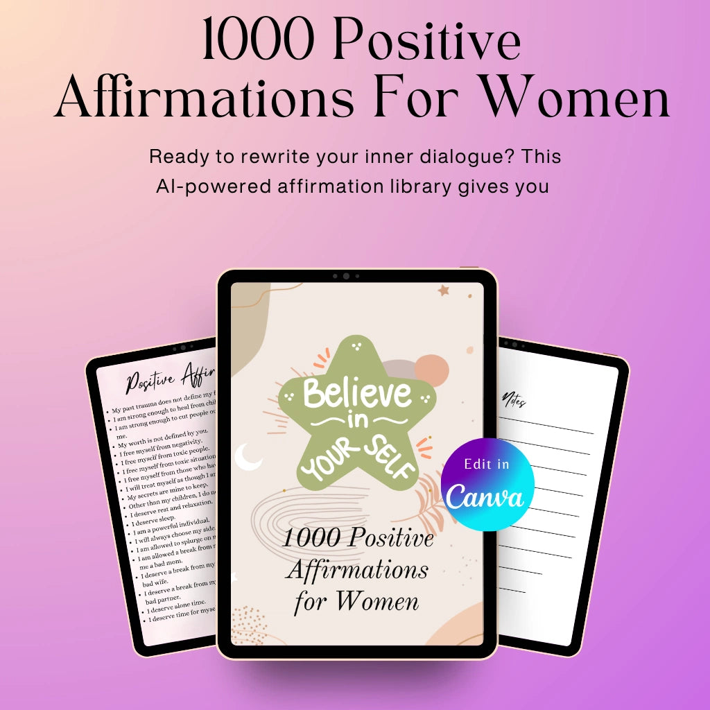 mindset affirmations